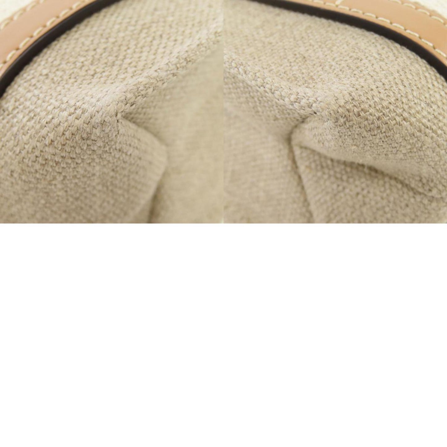 Chloé Canvas Brown Handbags