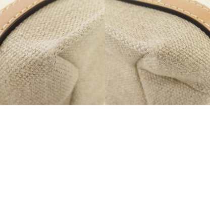 Chloé Canvas Brown Handbags