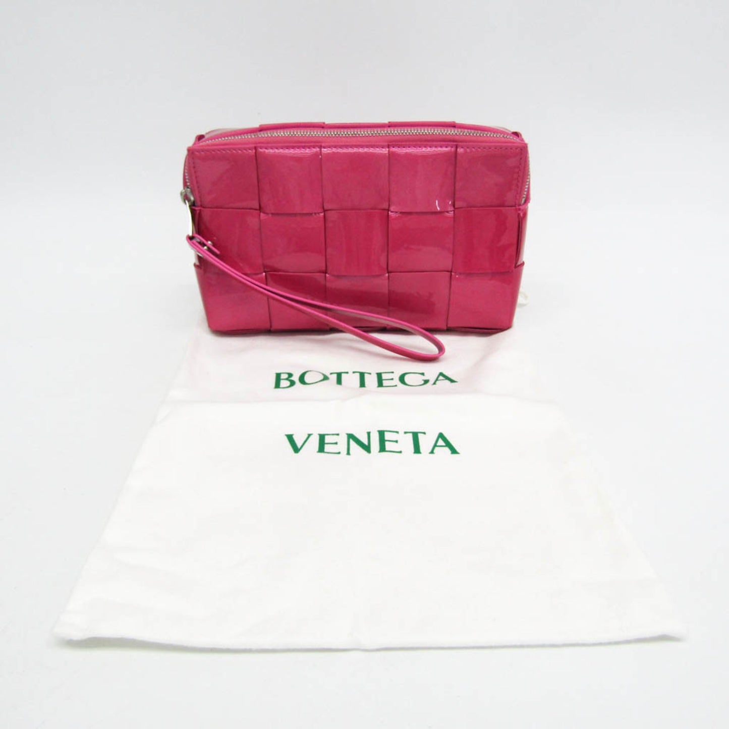 Bottega Veneta Others Pink Clutch Bags