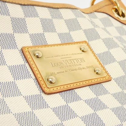 Louis Vuitton Coated Canvas Brown Shoulder Bags