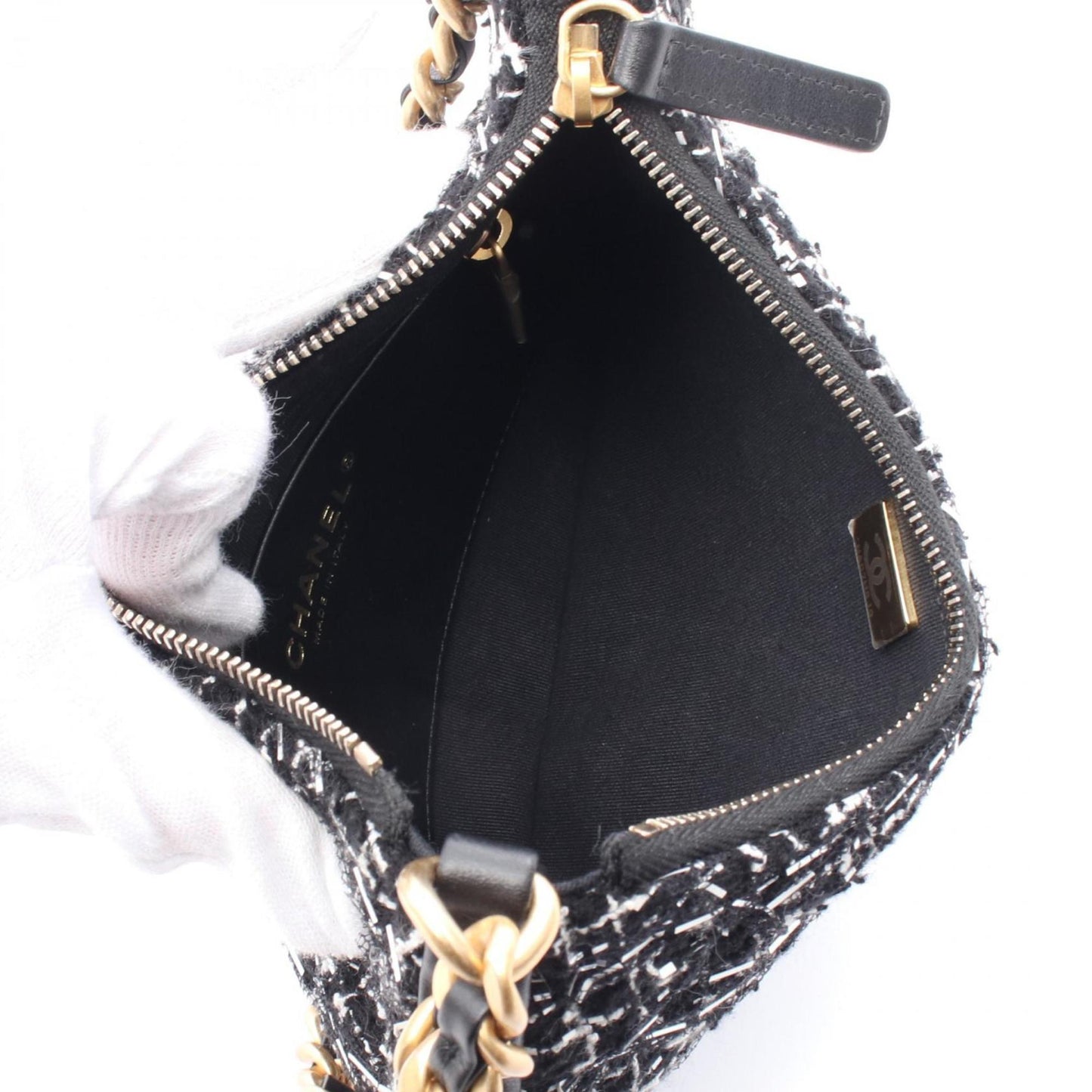 Chanel Others Black Shoulder Bags