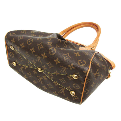 Louis Vuitton Monogram Canvas Brown Handbags
