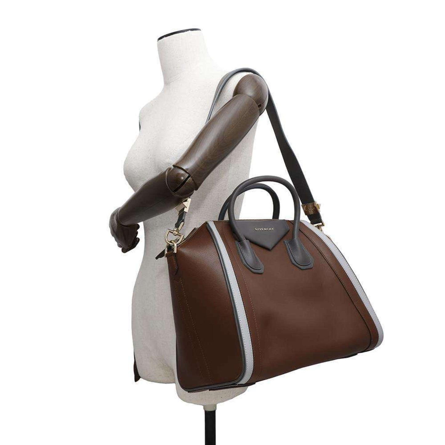 Givenchy Others Brown Shoulder Bags
