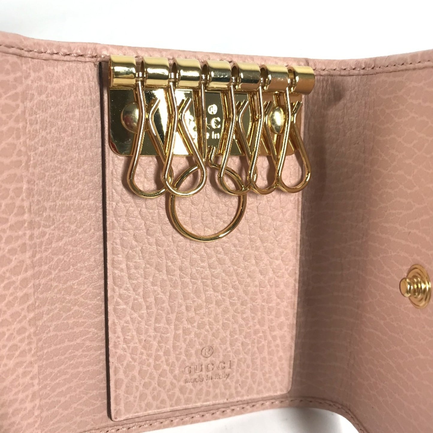 Gucci Others Pink Cases