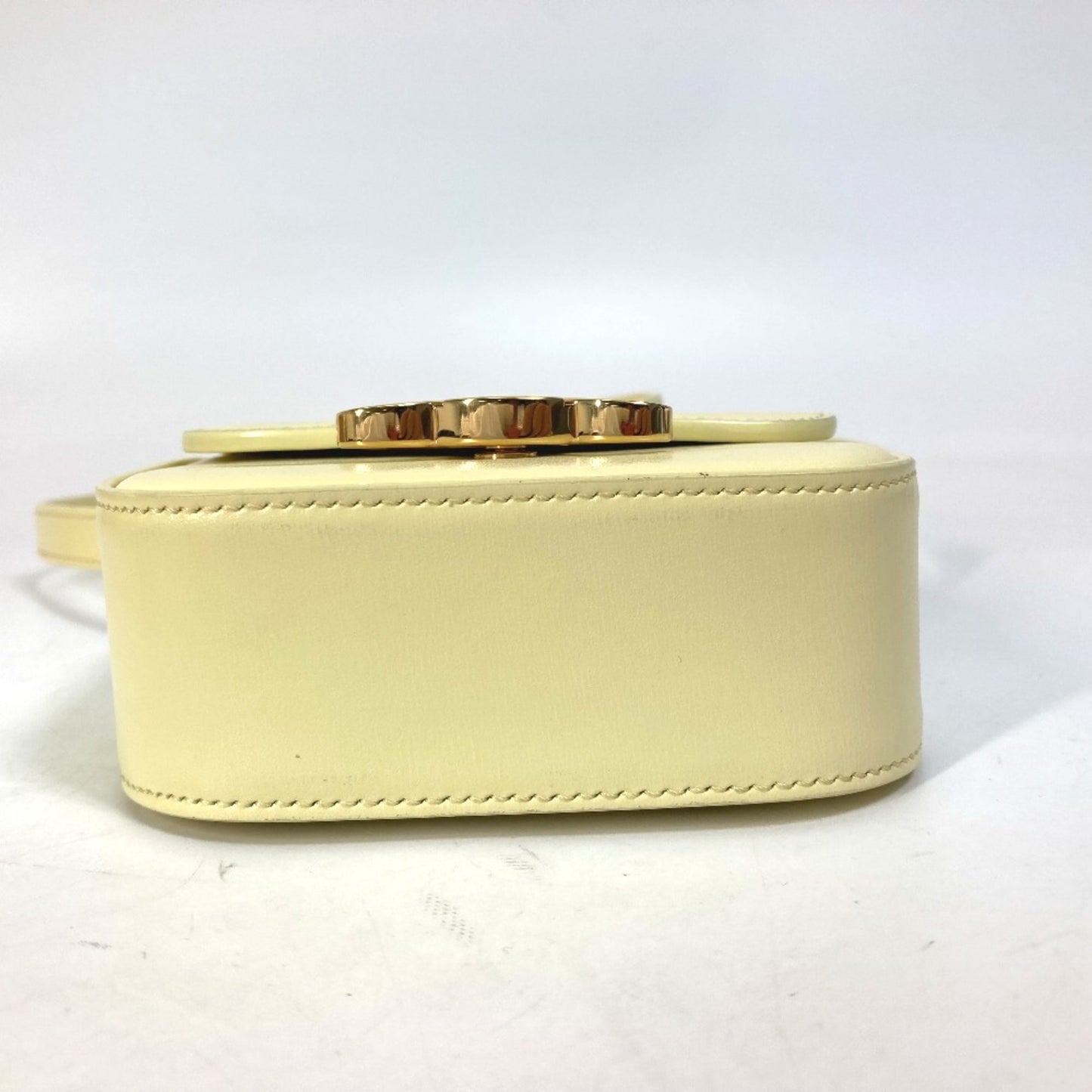 Celine Others Yellow Shoulder Bags
