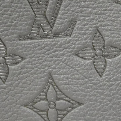 Louis Vuitton Monogram Canvas Black Shoulder Bags