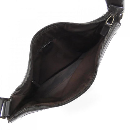 Gucci Nylon Brown Shoulder Bags