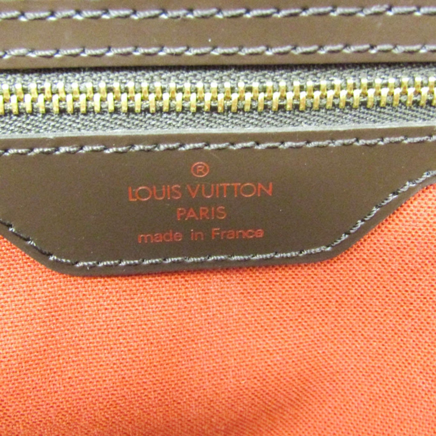 Louis Vuitton Monogram Canvas Brown Travel Bags