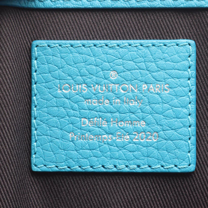 Louis Vuitton Others Blue Tote Bags