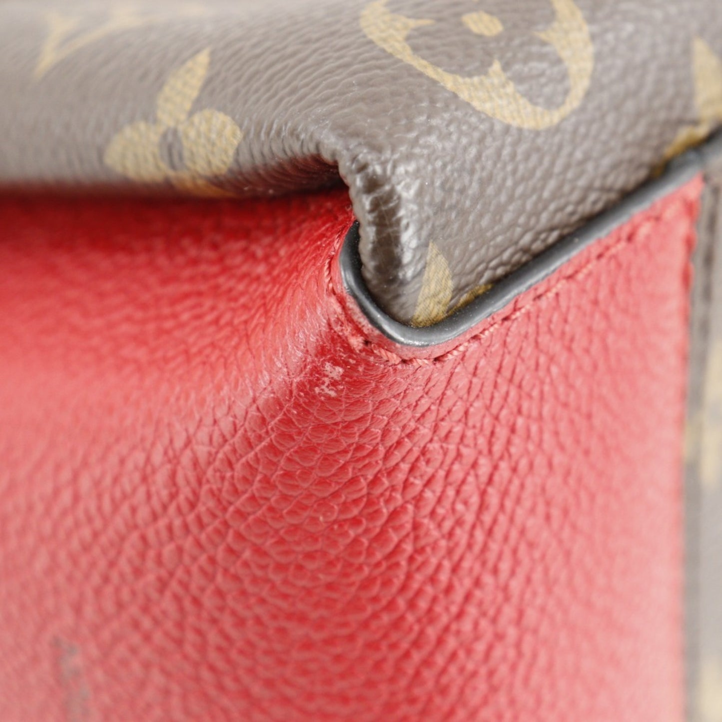 Louis Vuitton Monogram Canvas Brown Handbags