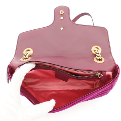 Gucci Others Purple Shoulder Bags
