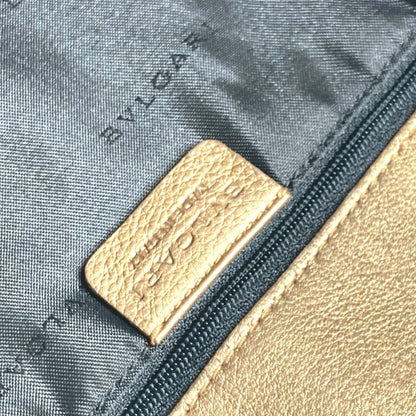 Bvlgari Others Gold Handbags