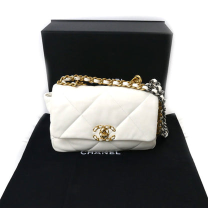 Chanel Others Gray Shoulder Bags