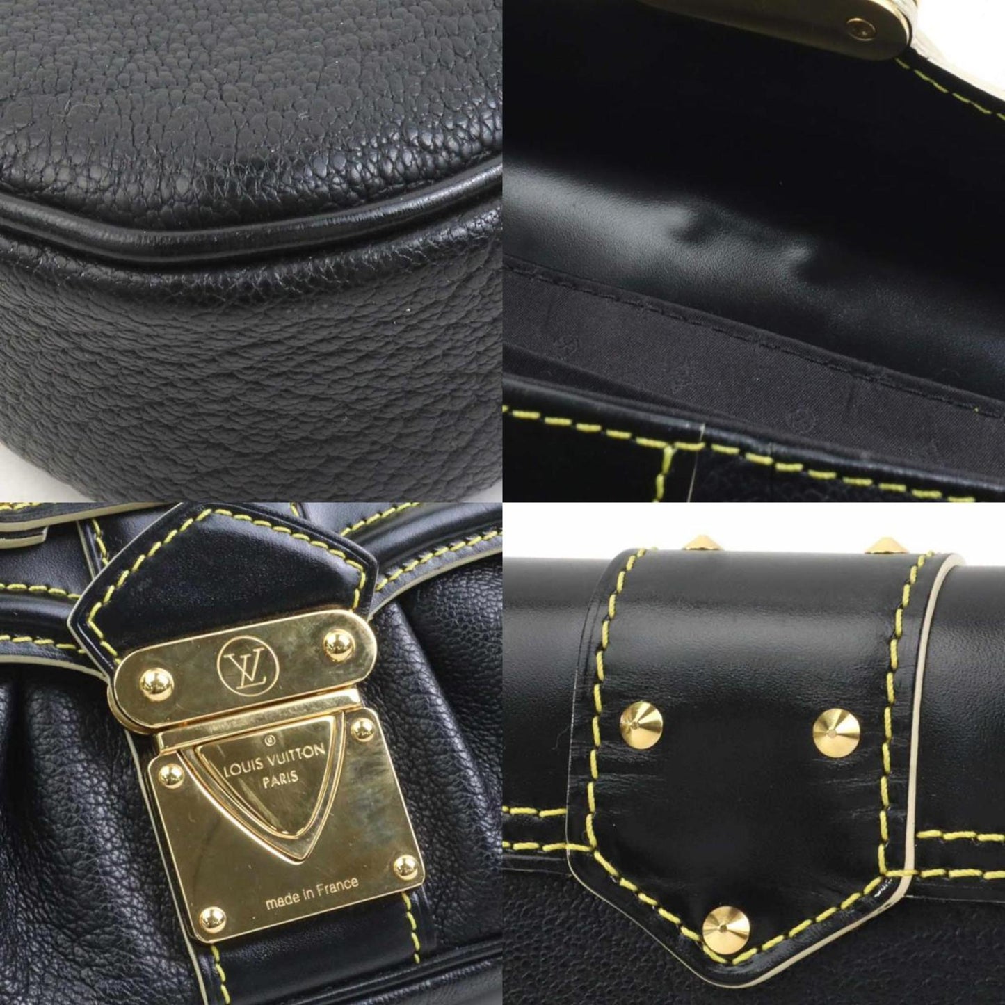Louis Vuitton Others Black Clutch Bags