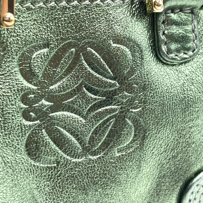 Loewe Others Green Shoulder Bags