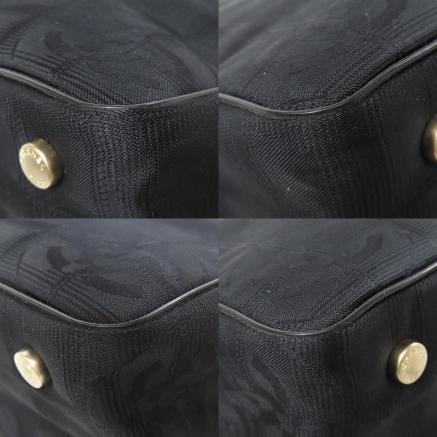 Chanel Others Black Tote Bags