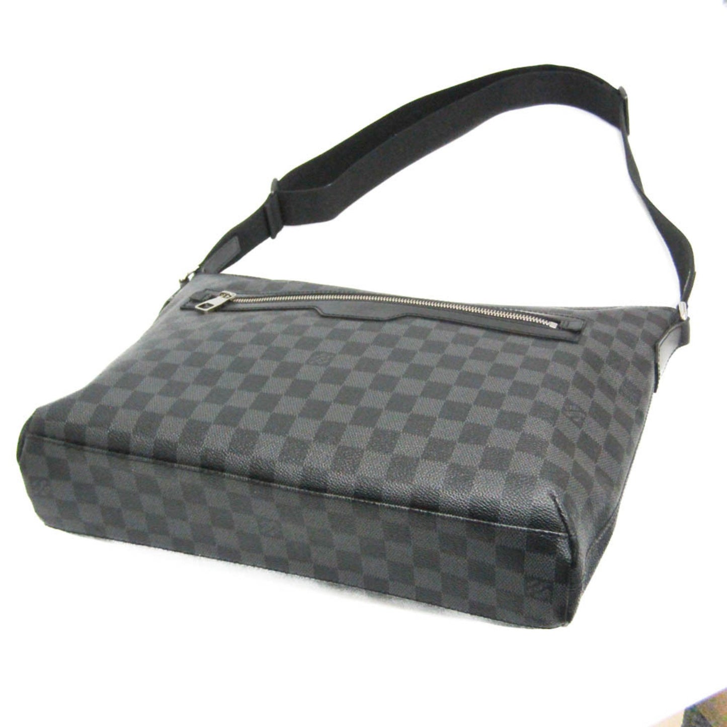 Louis Vuitton Monogram Canvas Brown Shoulder Bags