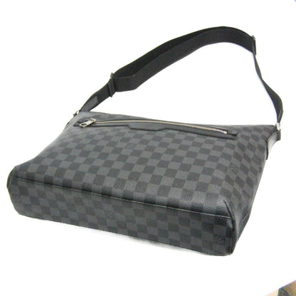 Louis Vuitton Monogram Canvas Brown Shoulder Bags