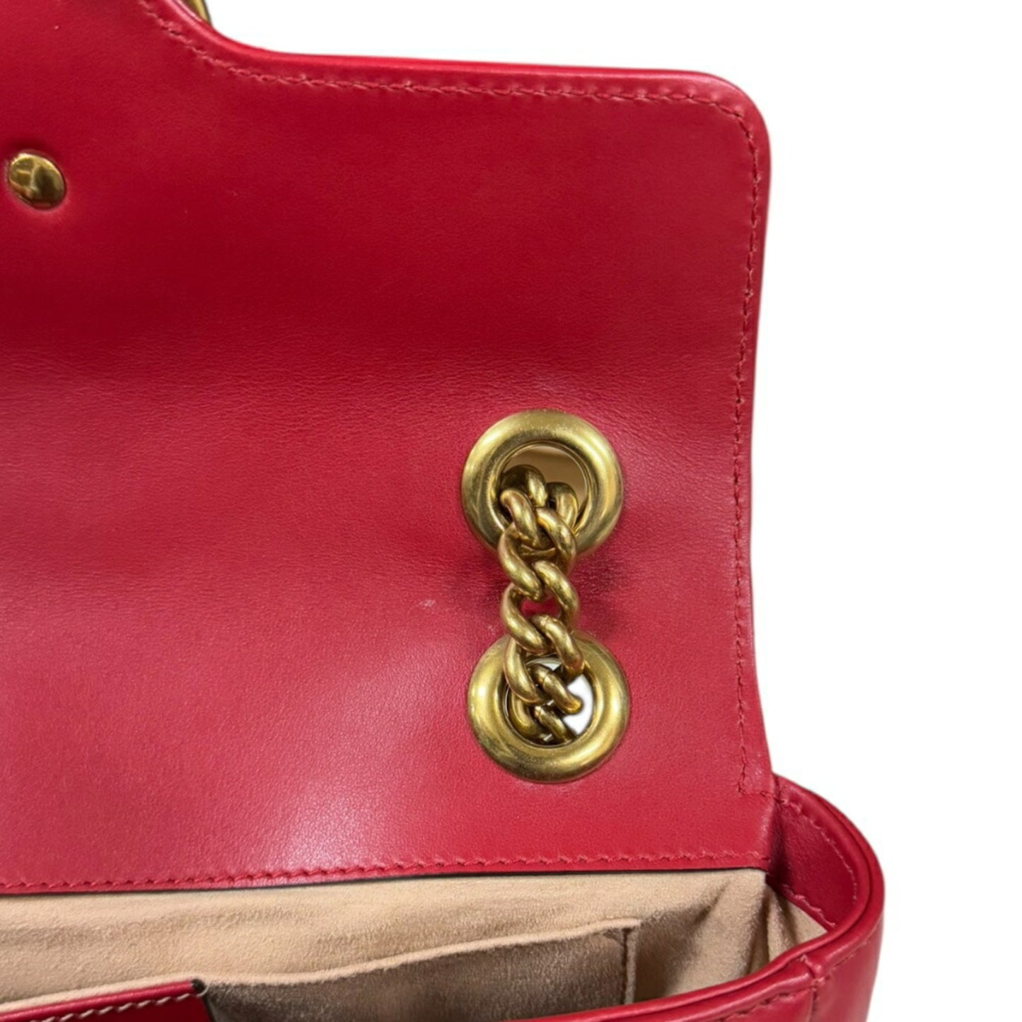Gucci Others Red Shoulder Bags