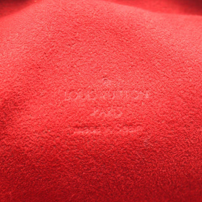 Louis Vuitton Coated Canvas Brown Handbags