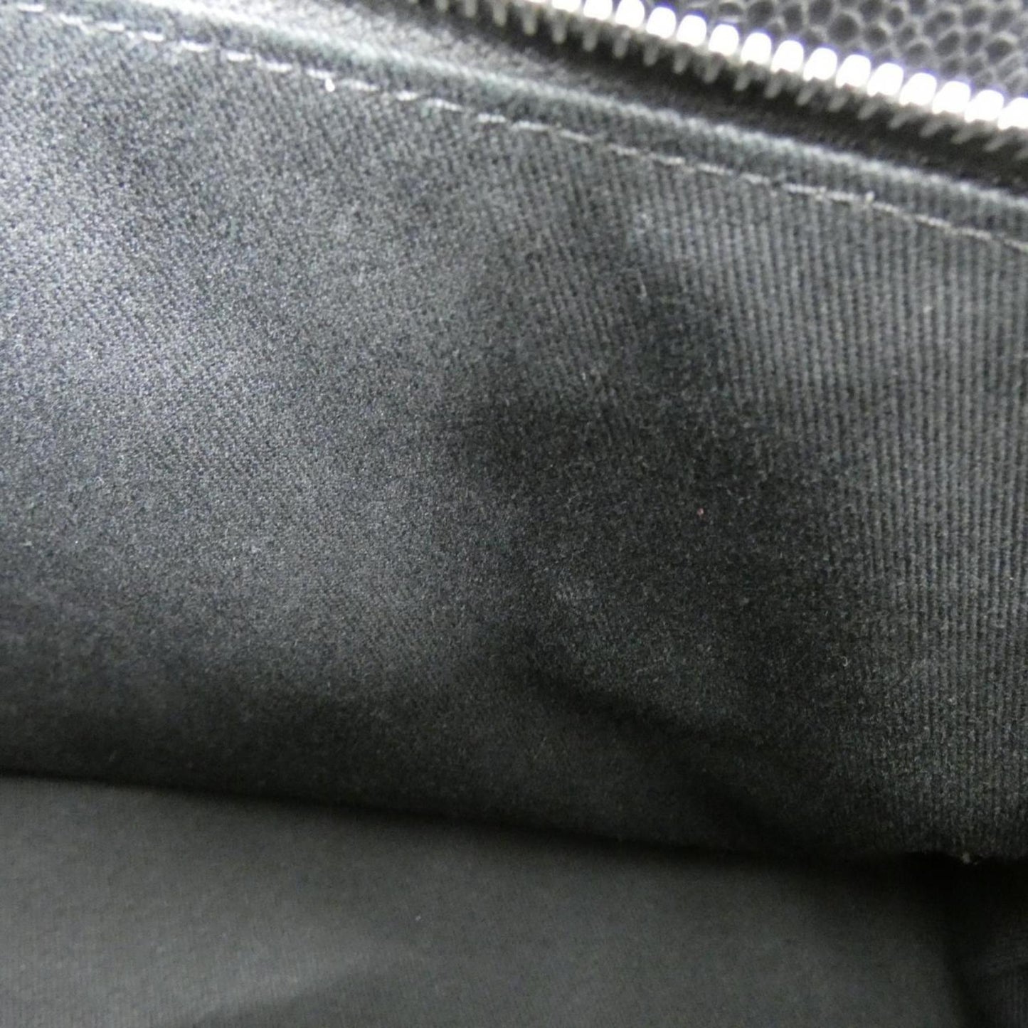 Chanel Calfskin Black Shoulder Bags