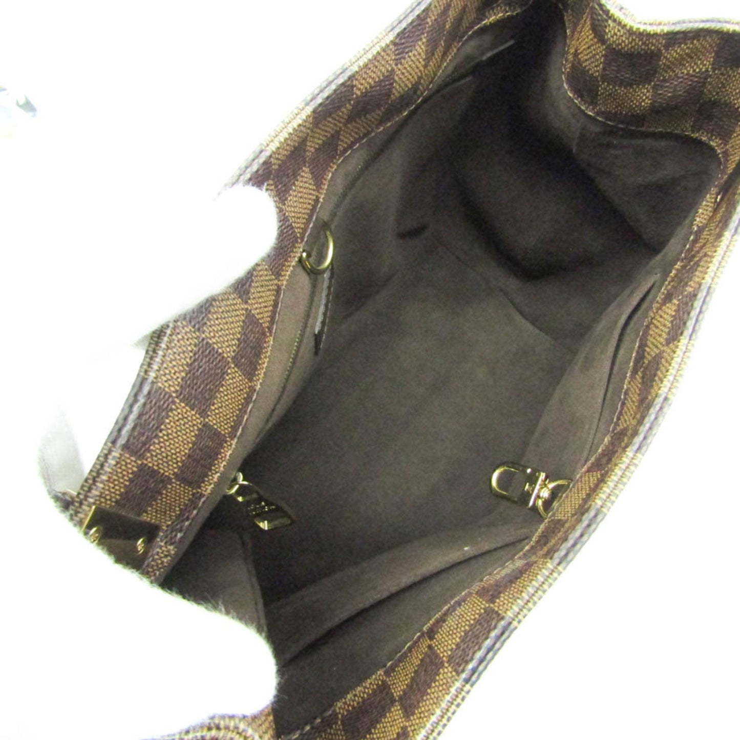Louis Vuitton Monogram Canvas Brown Shoulder Bags
