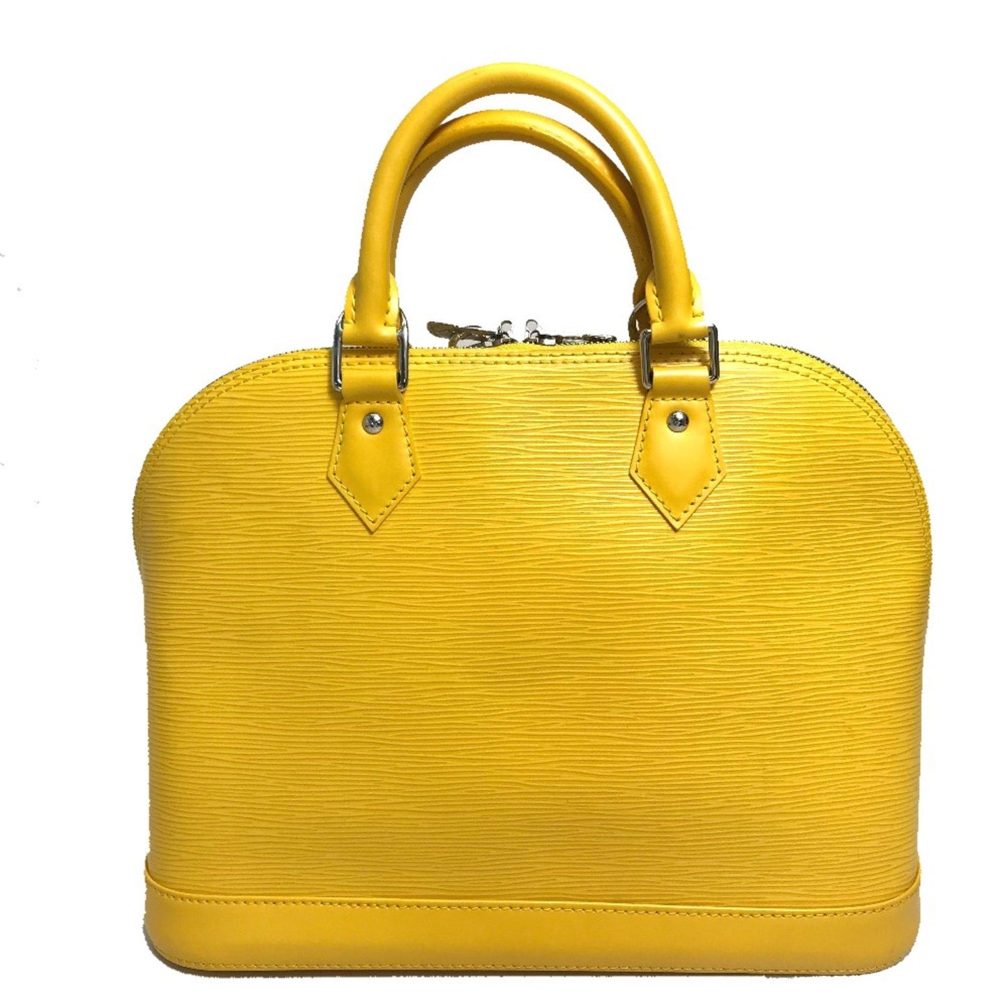Louis Vuitton Others Yellow Handbags