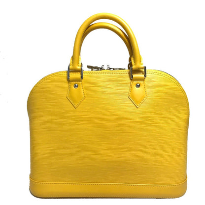 Louis Vuitton Others Yellow Handbags
