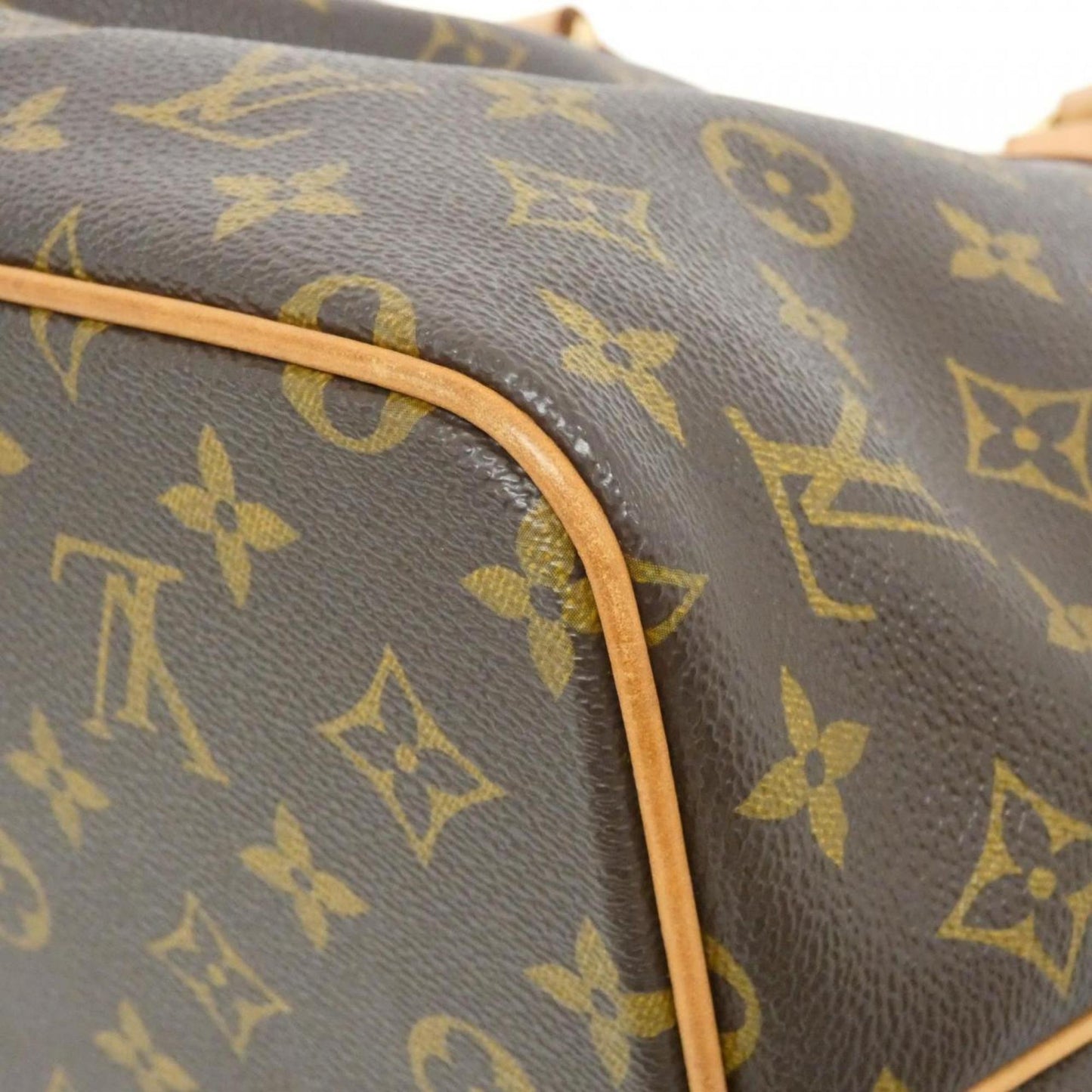 Louis Vuitton Monogram Canvas Brown Handbags