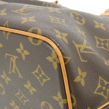 Louis Vuitton Monogram Canvas Brown Handbags