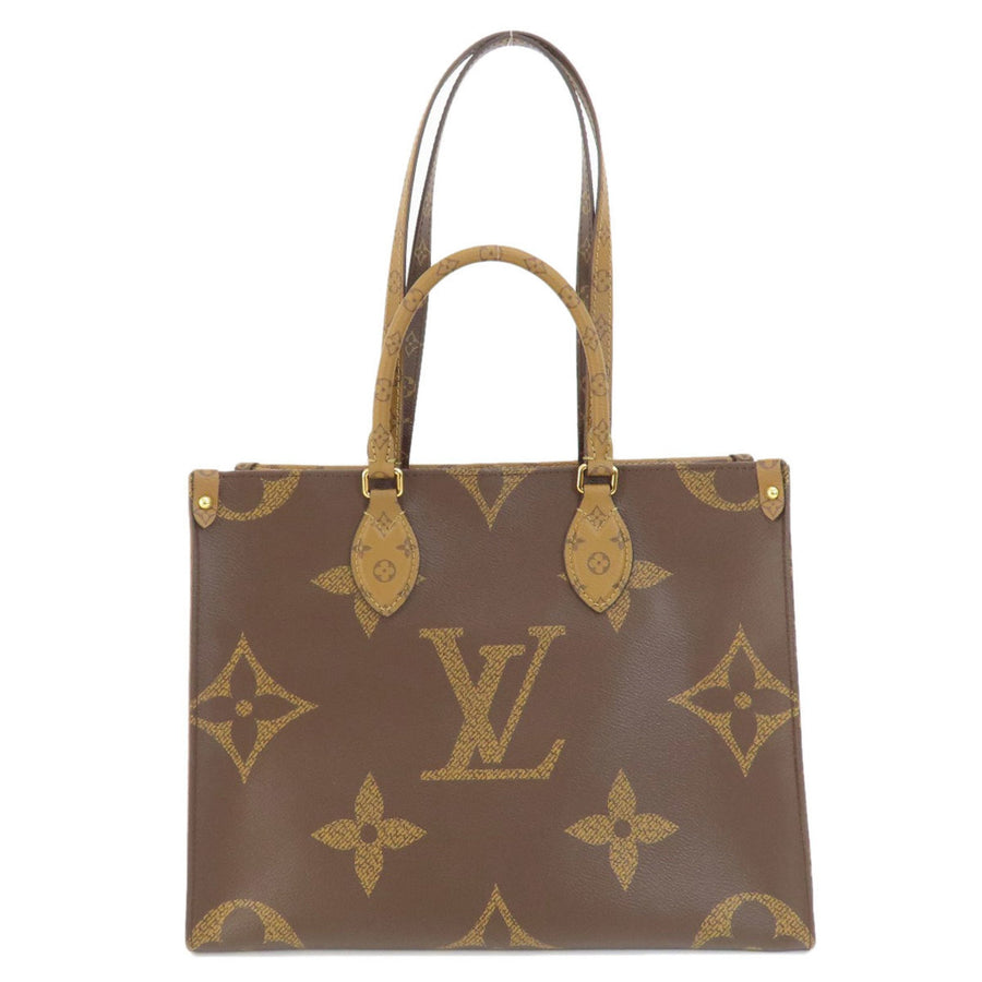 Louis Vuitton Monogram Canvas Brown Tote Bags
