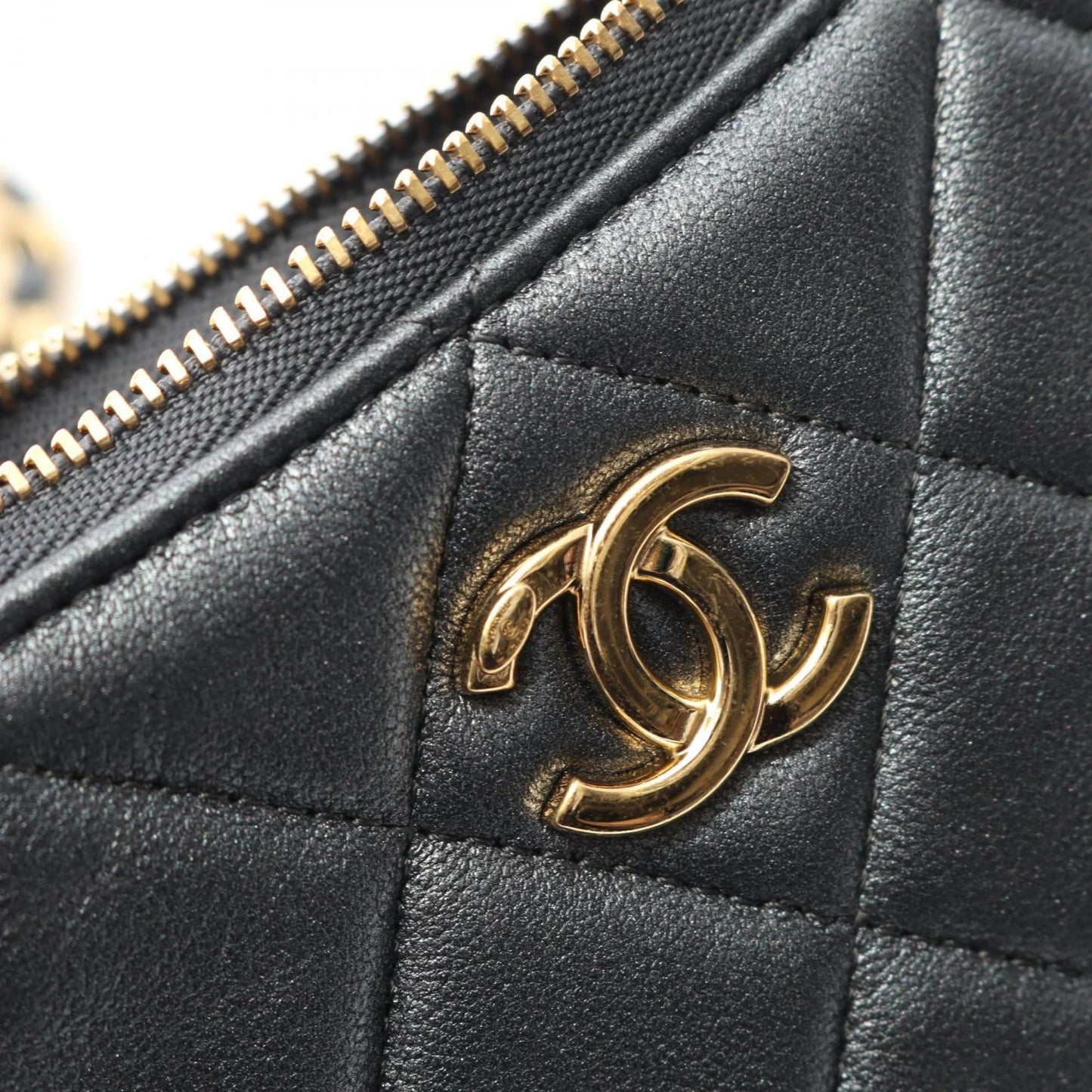 Chanel Others Gray Shoulder Bags