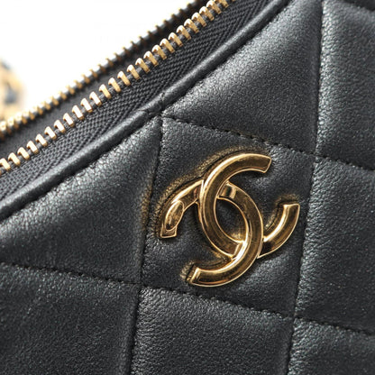 Chanel Others Gray Shoulder Bags