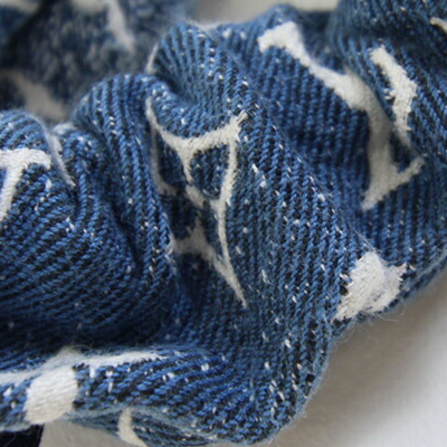 Louis Vuitton Monogram Canvas Blue Hats