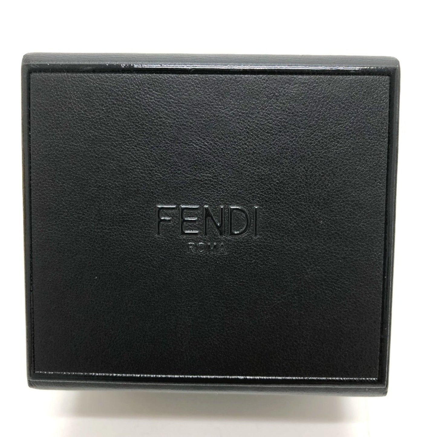 Fendi Others Black Key Rings