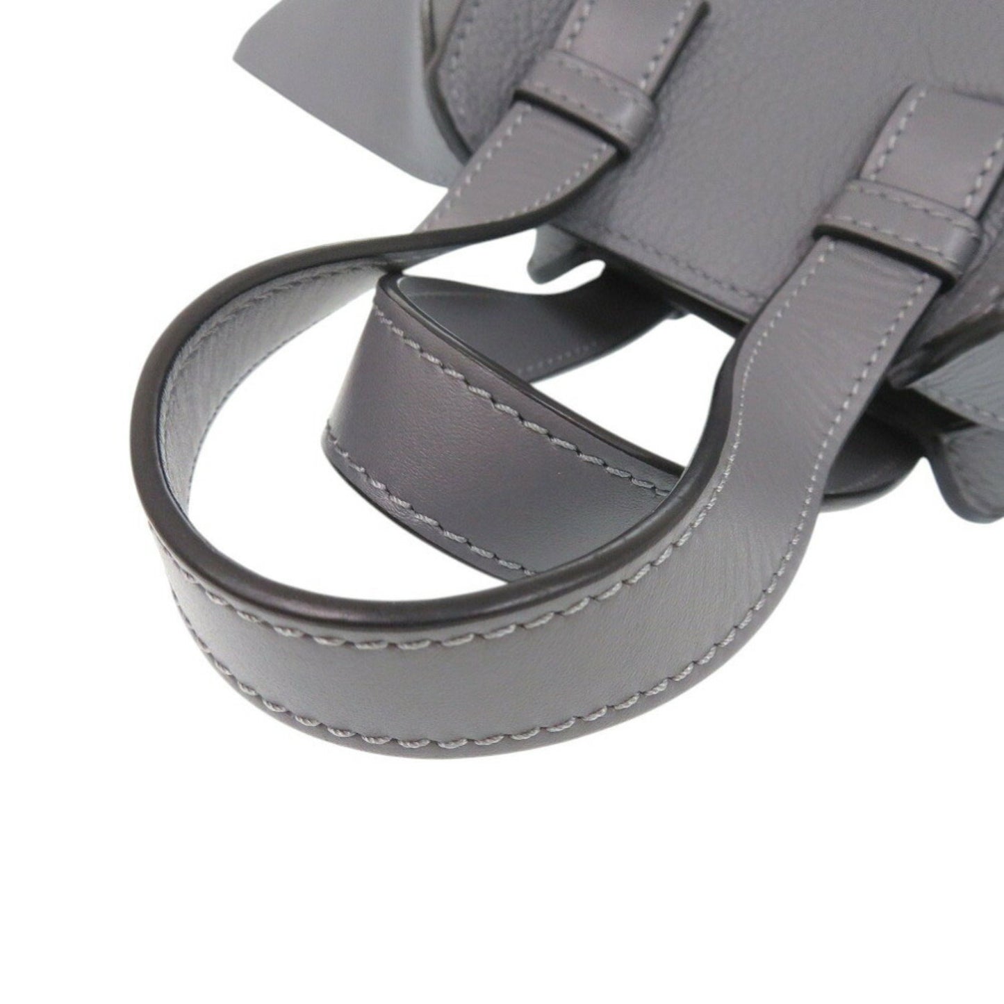 Loewe Others Gray Handbags