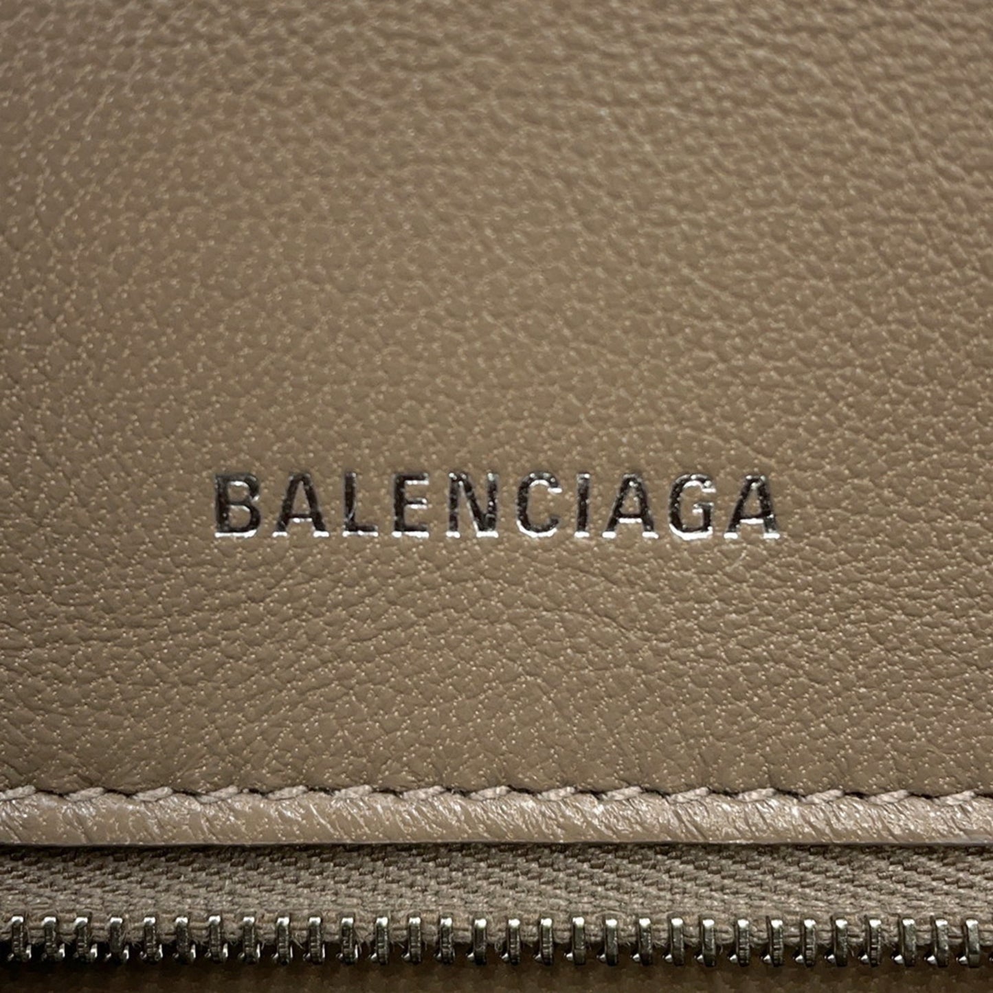 Balenciaga Others Gray Handbags