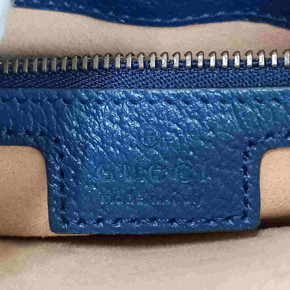 Gucci Others Blue Handbags