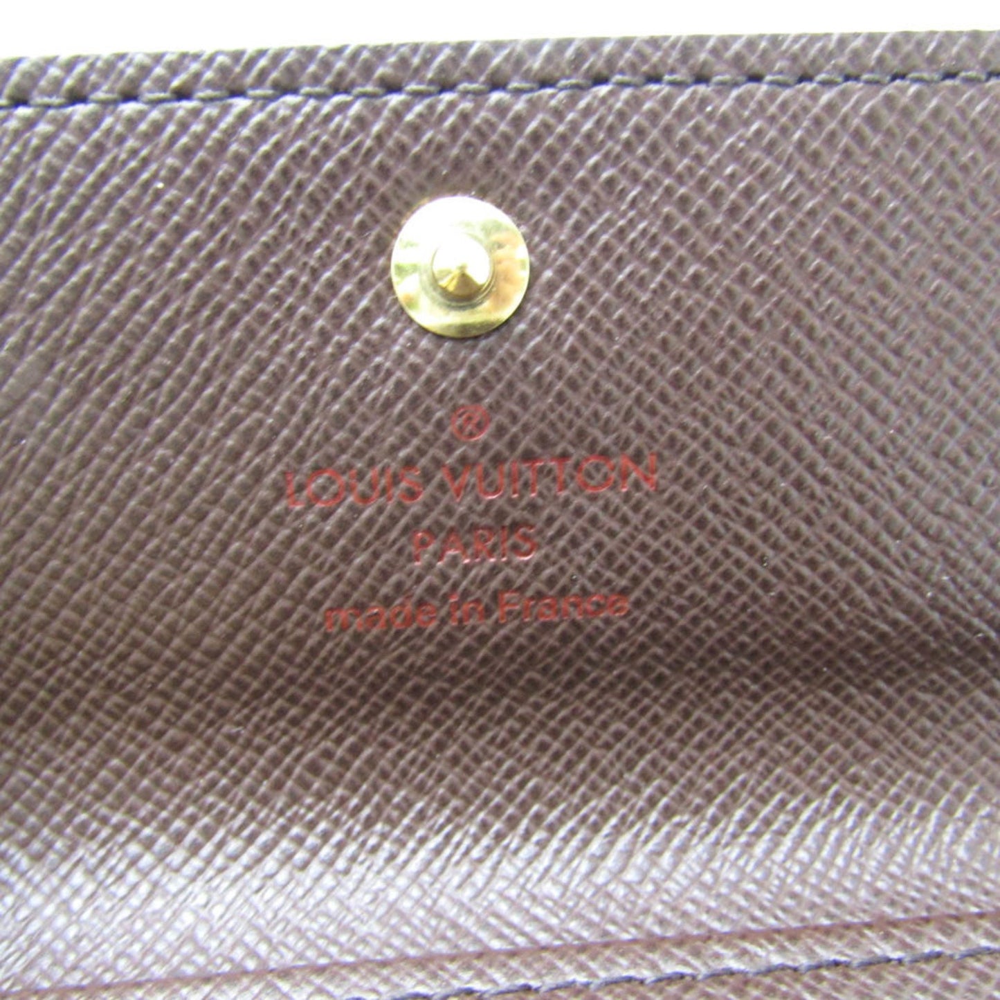 Louis Vuitton Monogram Canvas Brown Cases