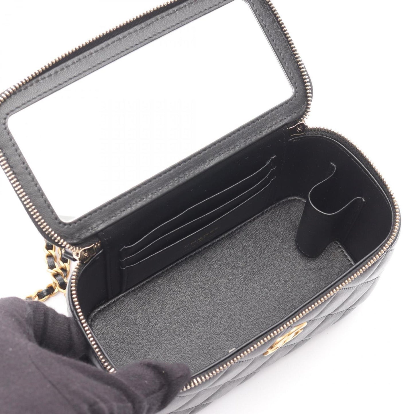 Chanel Others Black Shoulder Bags
