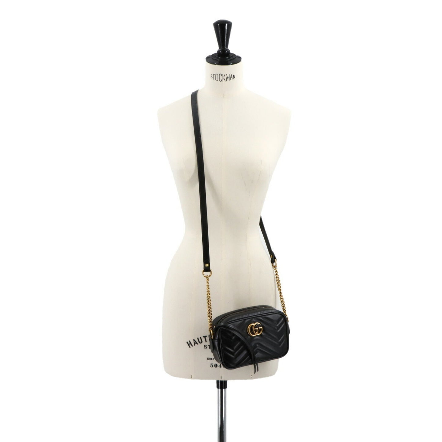Gucci Others Black Shoulder Bags