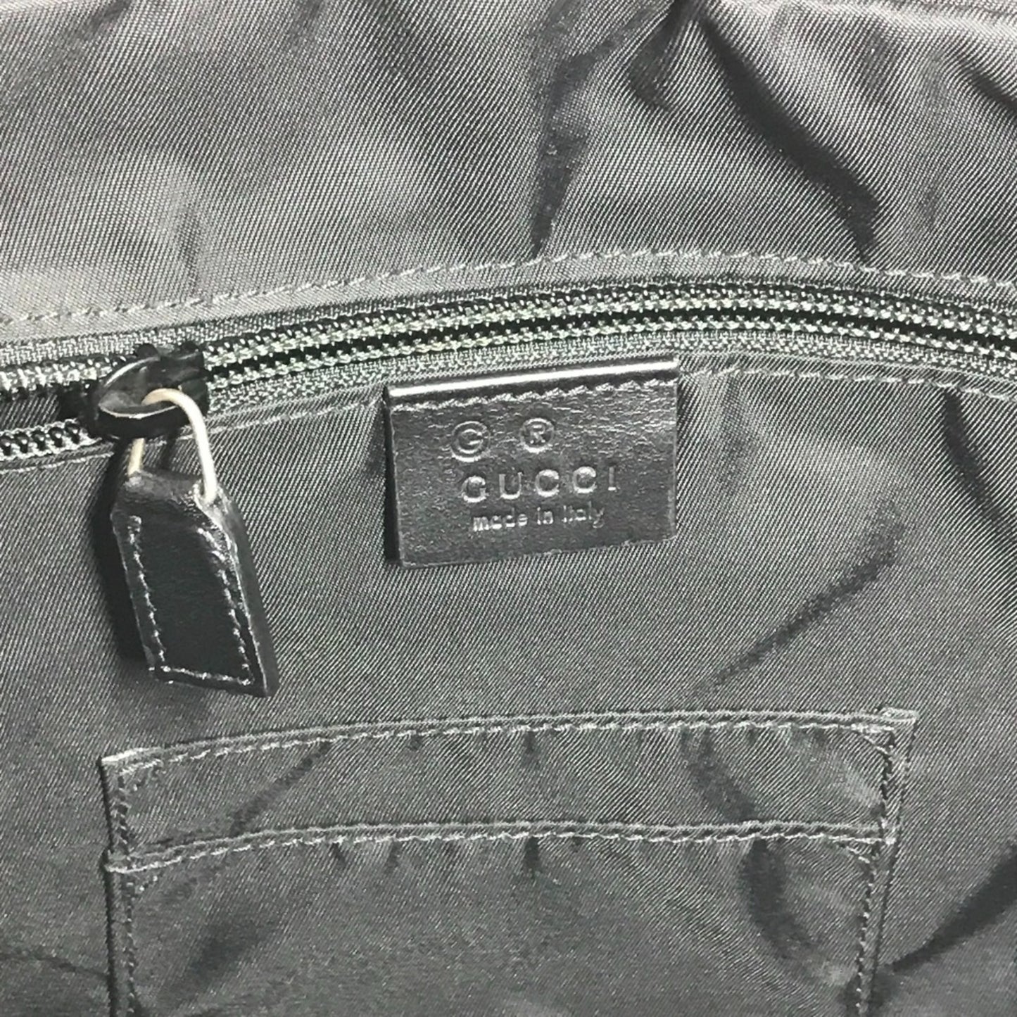 Gucci Others Black Tote Bags