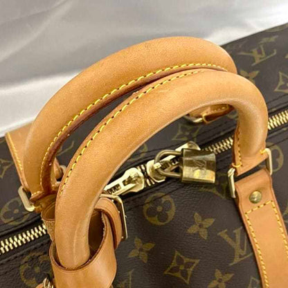 Louis Vuitton Monogram Canvas Brown Travel Bags