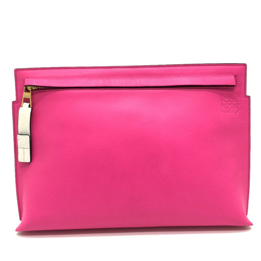 Loewe Others Pink Clutch Bags