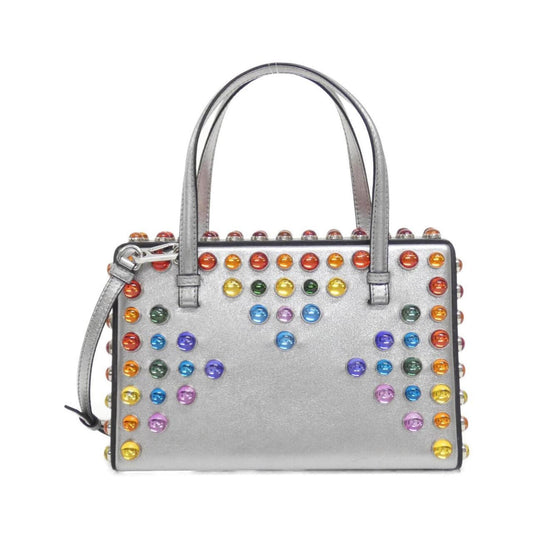 Loewe Others Silver Handbags