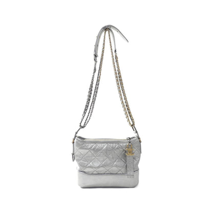 Chanel Others Silver Shoulder Bags
