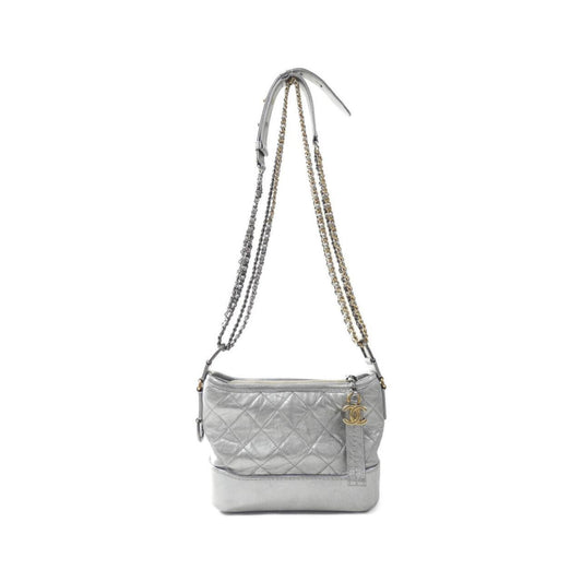 Chanel Others Silver Shoulder Bags