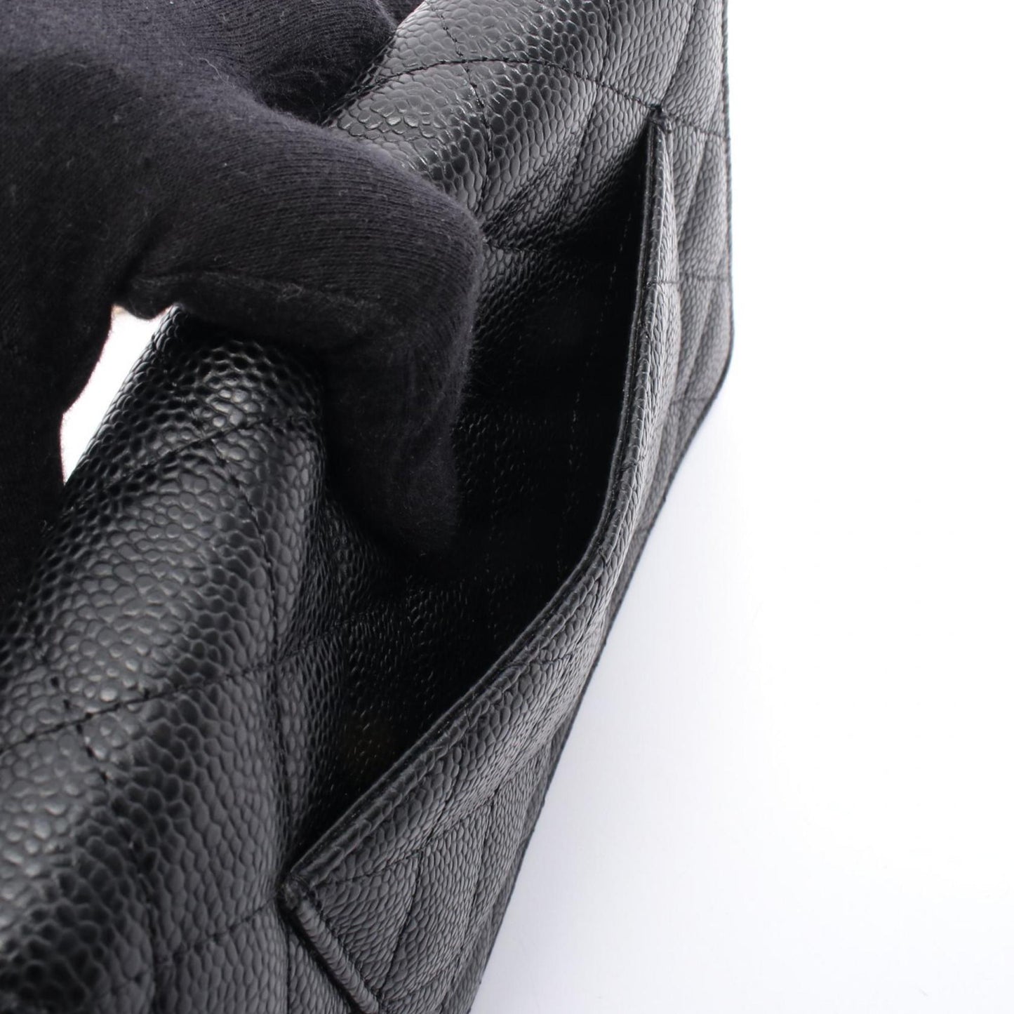 Chanel Others Black Shoulder Bags