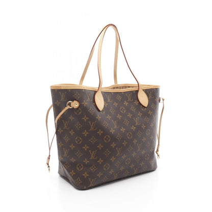 Louis Vuitton Coated Canvas Brown Tote Bags