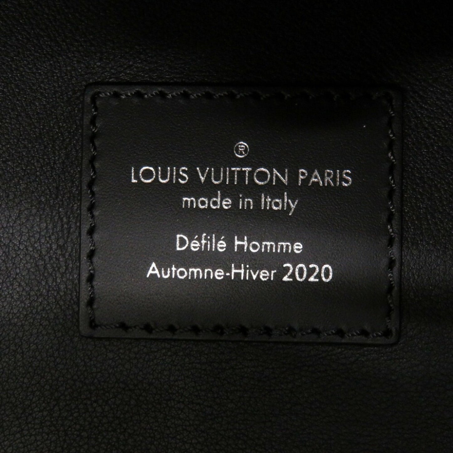 Louis Vuitton Others Black Backpacks